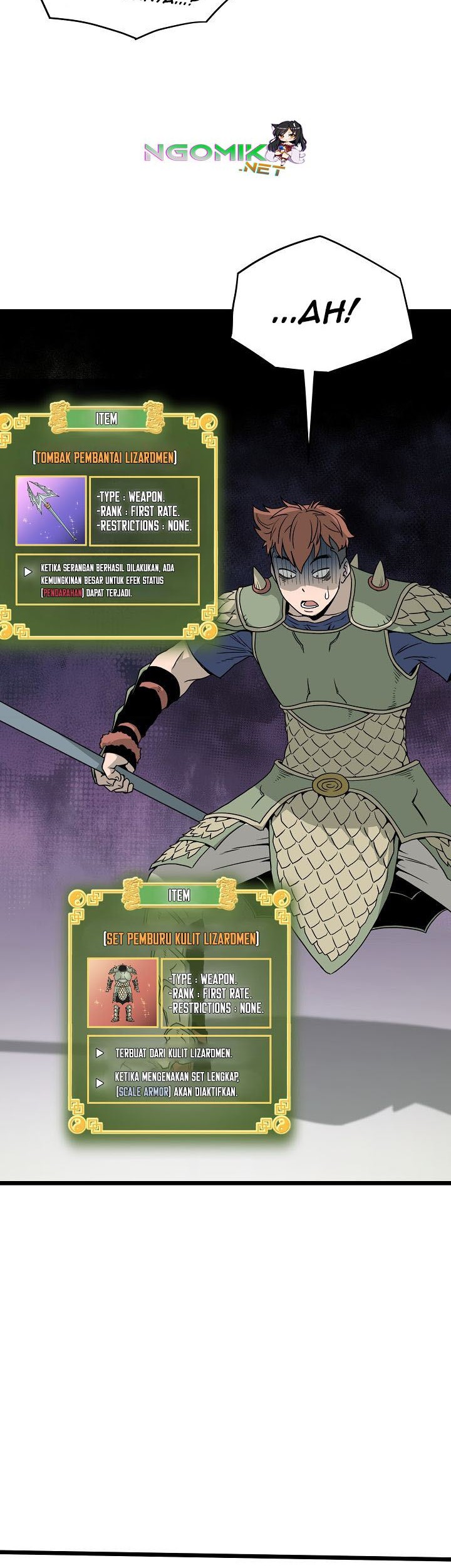 Murim Login - Chapter 46 - Page 9