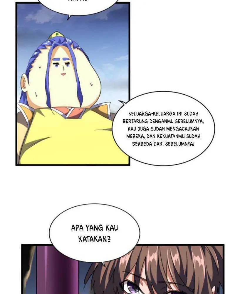 Magic Emperor Chapter 258 Gambar 30