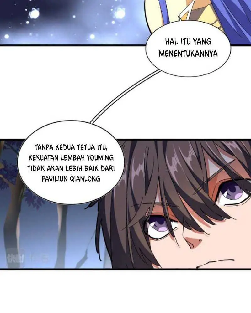 Magic Emperor Chapter 258 Gambar 32