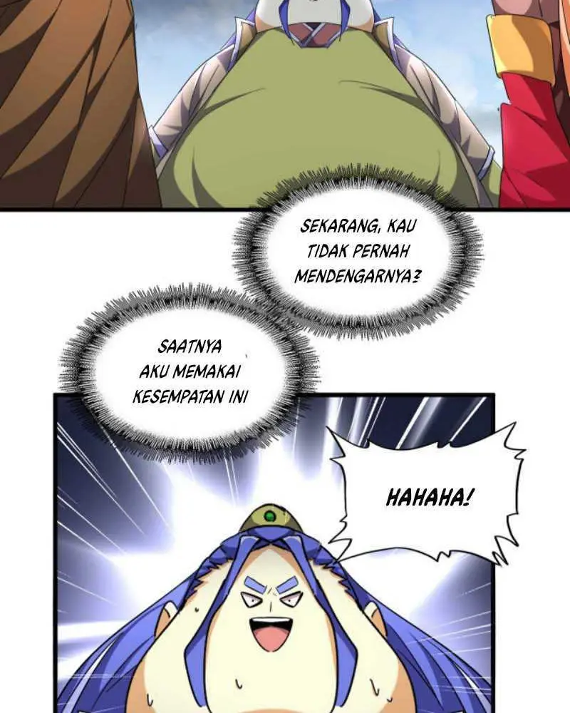 Magic Emperor Chapter 258 Gambar 3