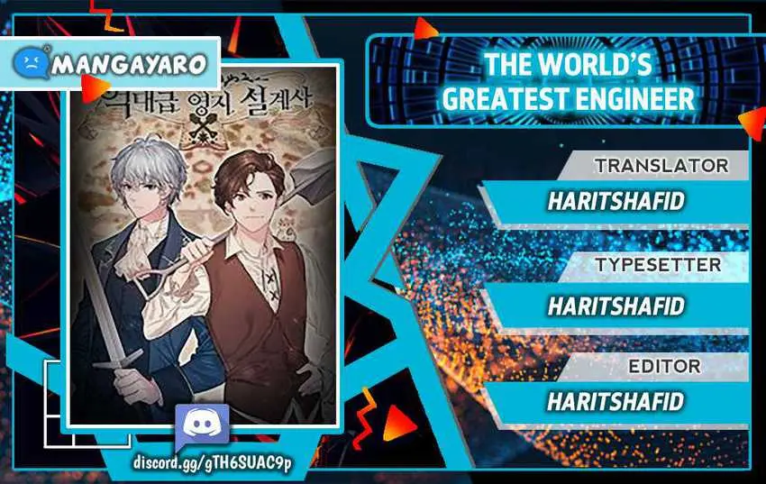 Baca Komik The World’s Best Engineer Chapter 23.2 Gambar 1
