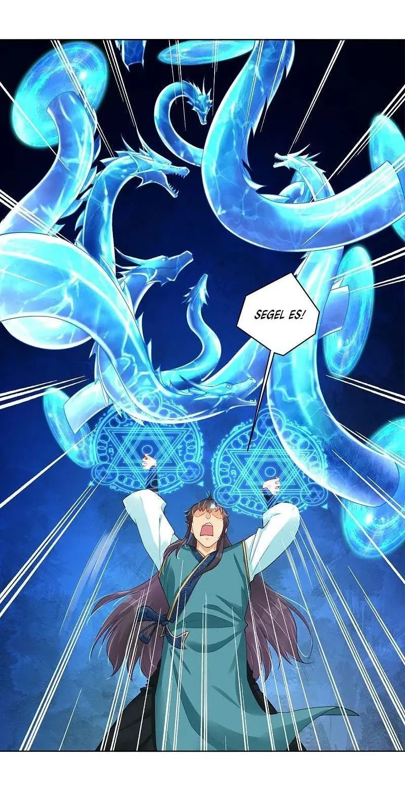 Reborn of War God Chapter 261 Gambar 16