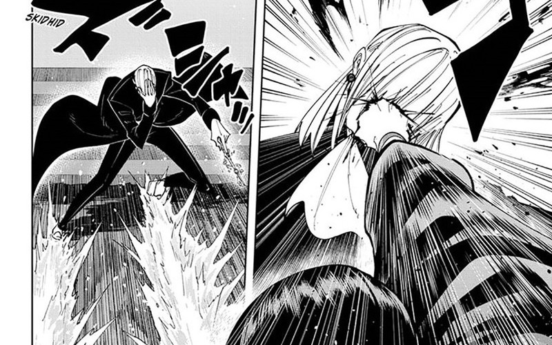 Mashle: Magic and Muscles - Chapter 94 - Page 5