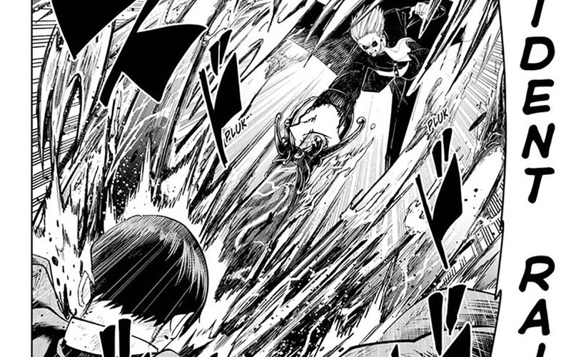 Mashle: Magic and Muscles - Chapter 94 - Page 8