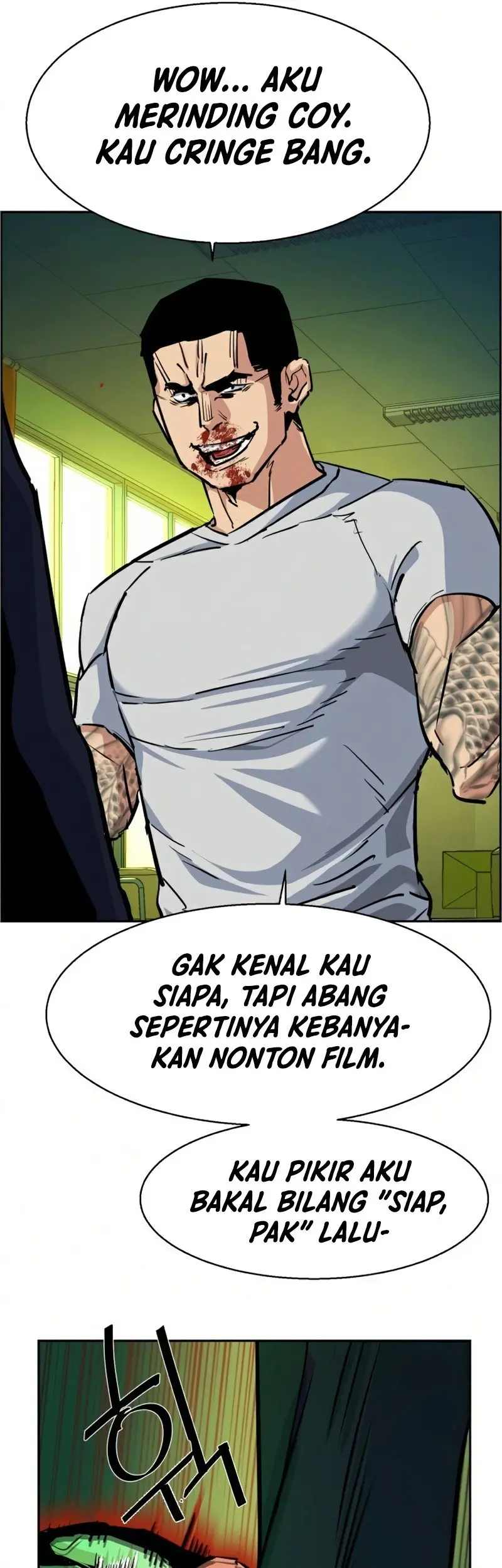 Mercenary Enrollment Chapter 70 Gambar 44