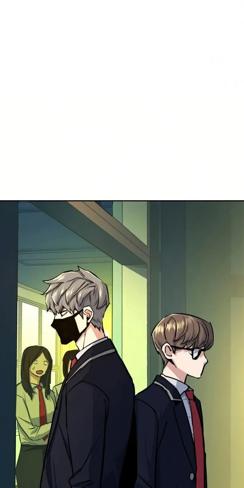 Mercenary Enrollment Chapter 70 Gambar 59