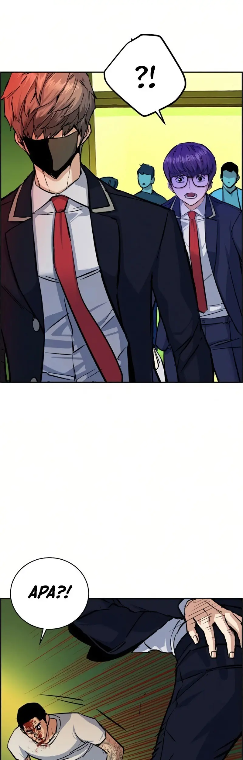 Mercenary Enrollment Chapter 70 Gambar 68