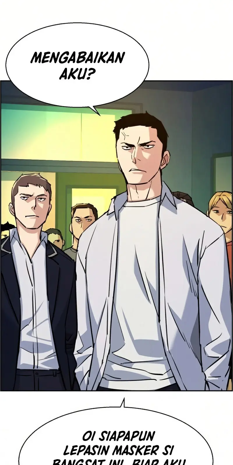 Mercenary Enrollment Chapter 70 Gambar 5