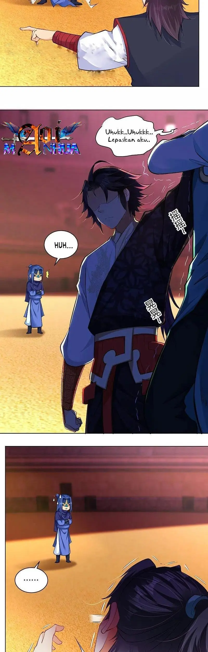 Reborn of War God Chapter 263 Gambar 12