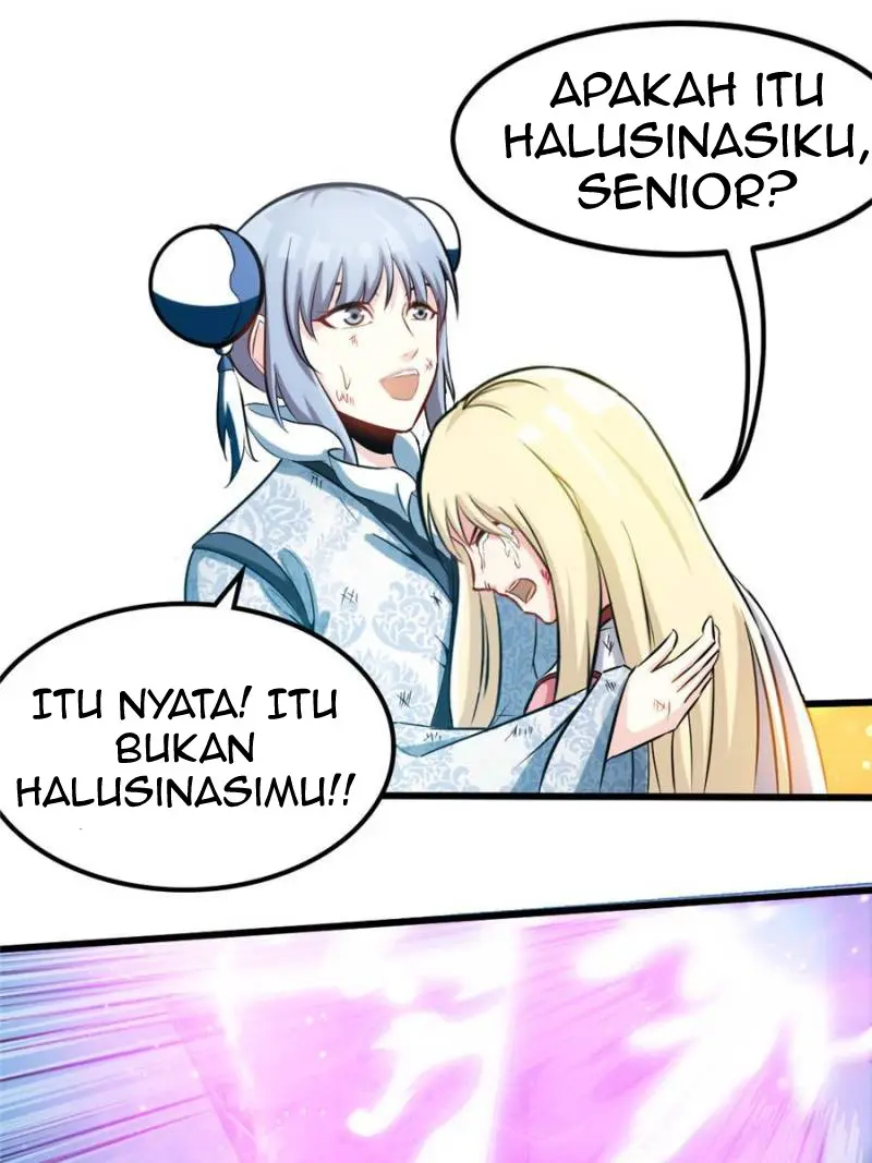 Extreme God Chapter 112 Gambar 31