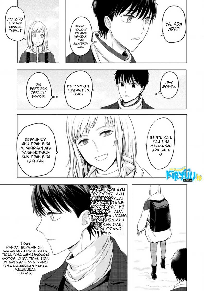 Ano Hi Chikyuu ni Dungeon ga Shutsugen Shita Chapter 8.2 Gambar 9