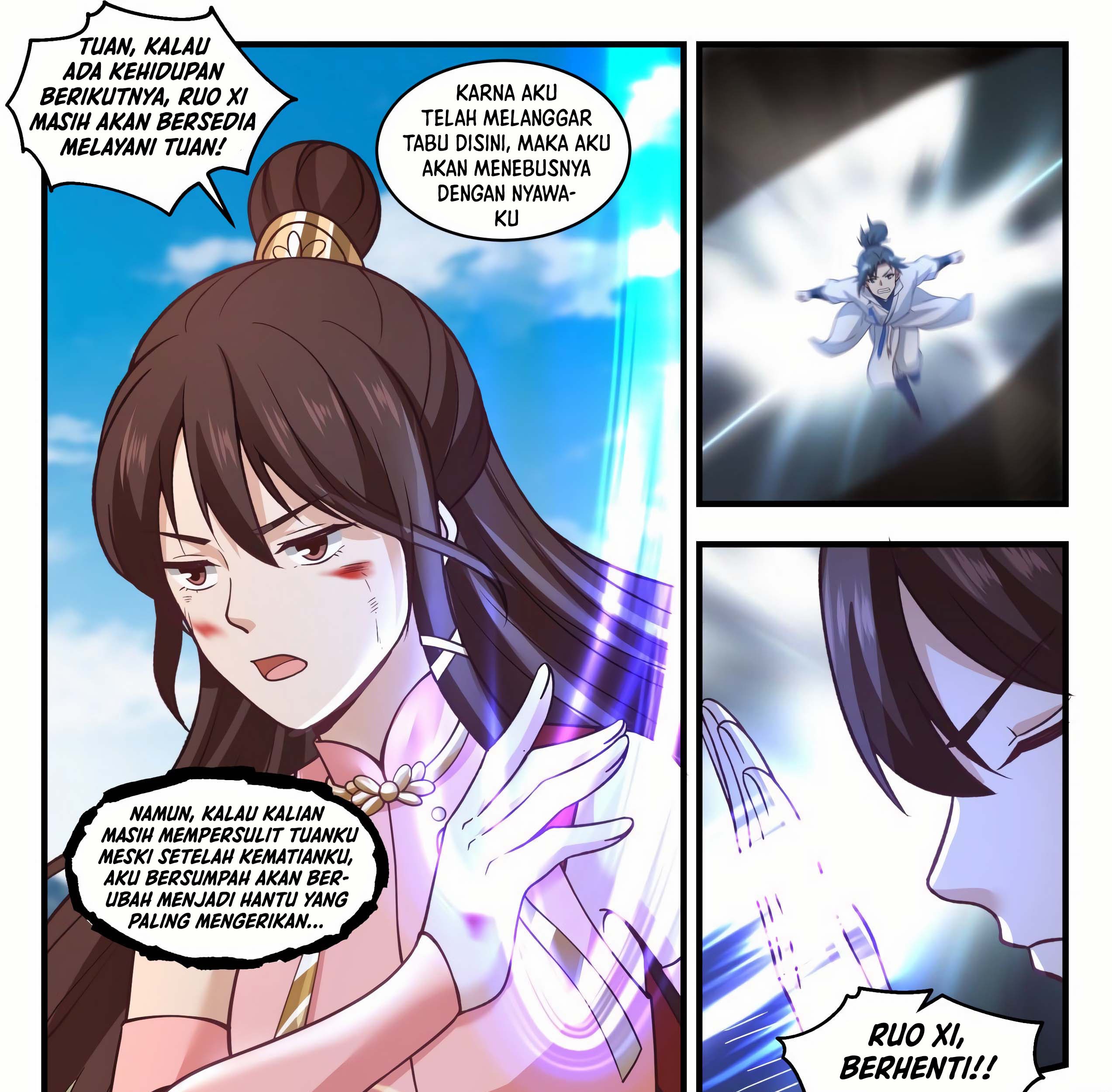 Martial Peak Part 1 Chapter 1918 - https://gambar-id.komiku.org/uploads2/2480823-14_part1.jpg