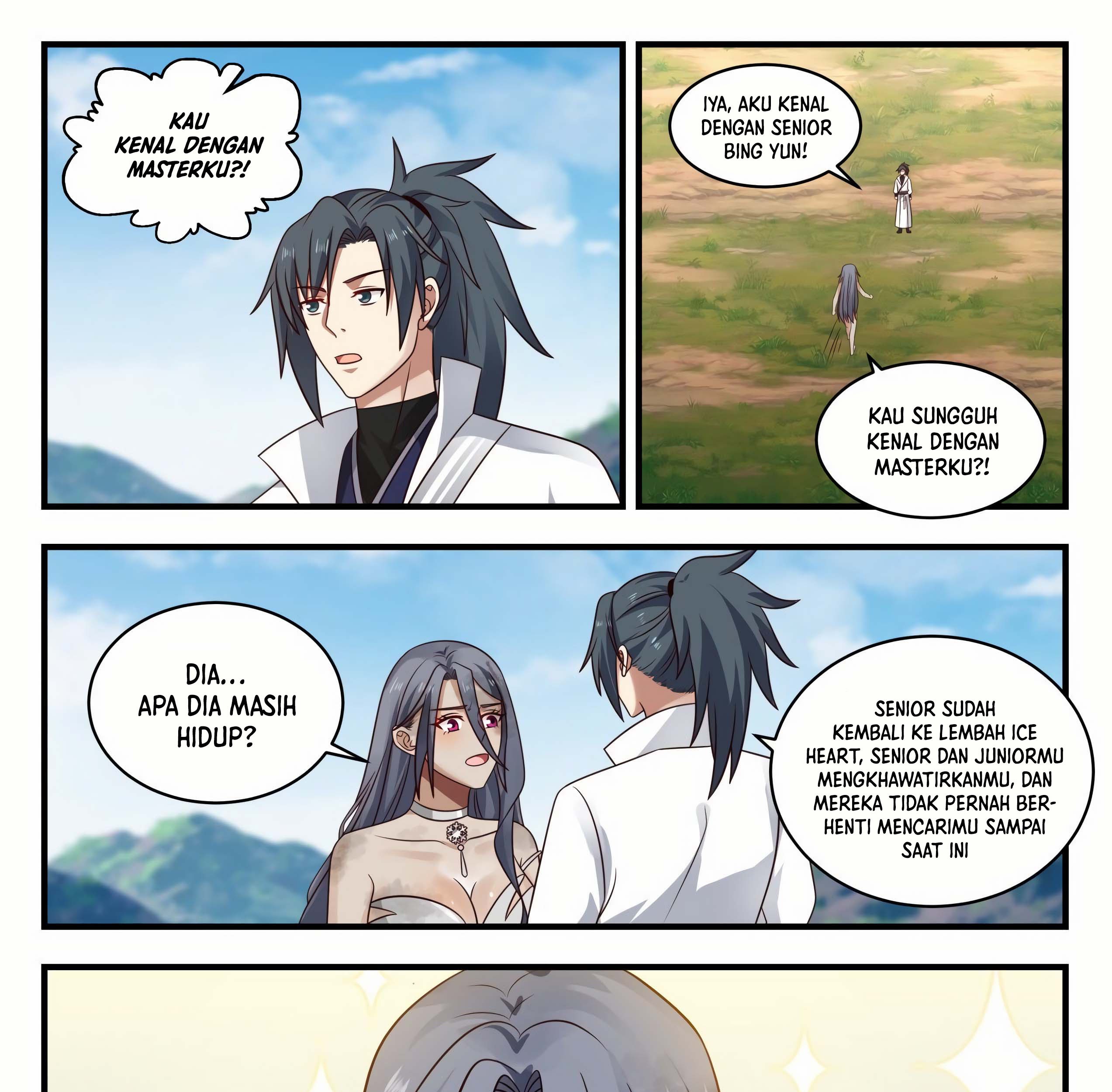 Martial Peak Part 1 Chapter 1922 - https://gambar-id.komiku.org/uploads2/2480830-3_part1_b121357a.jpg