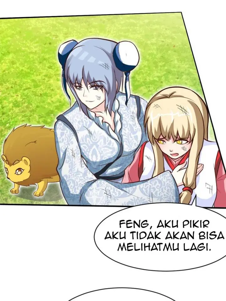 Extreme God Chapter 113 Gambar 17