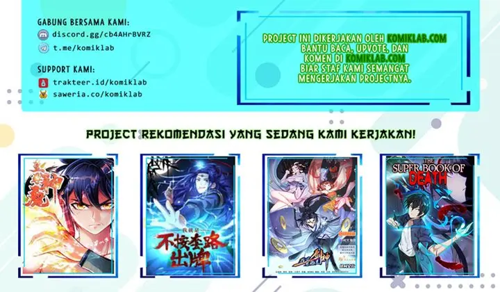 Extreme God Chapter 113 Gambar 43
