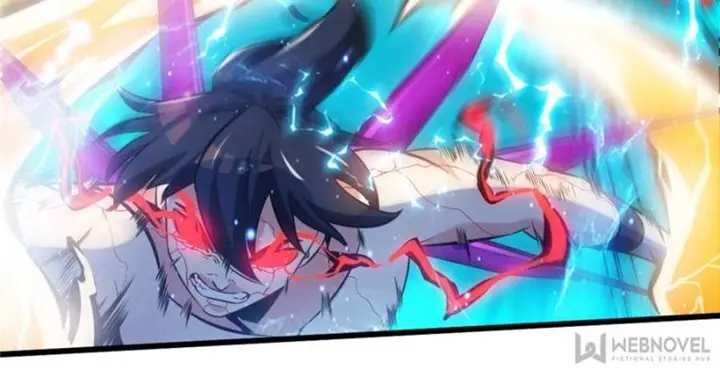 Extreme God Chapter 113 Gambar 8