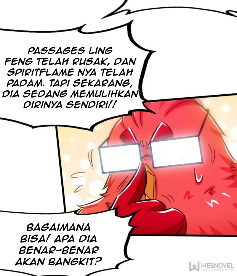Extreme God Chapter 115 Gambar 17