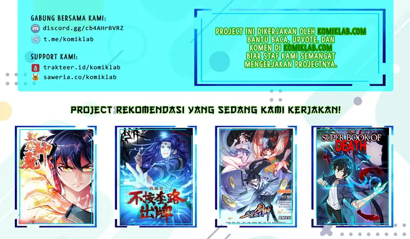 Extreme God Chapter 117 Gambar 48
