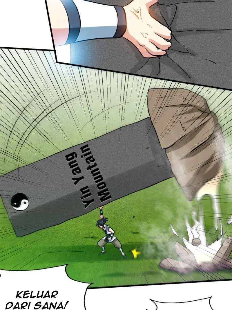 Extreme God Chapter 126 Gambar 11