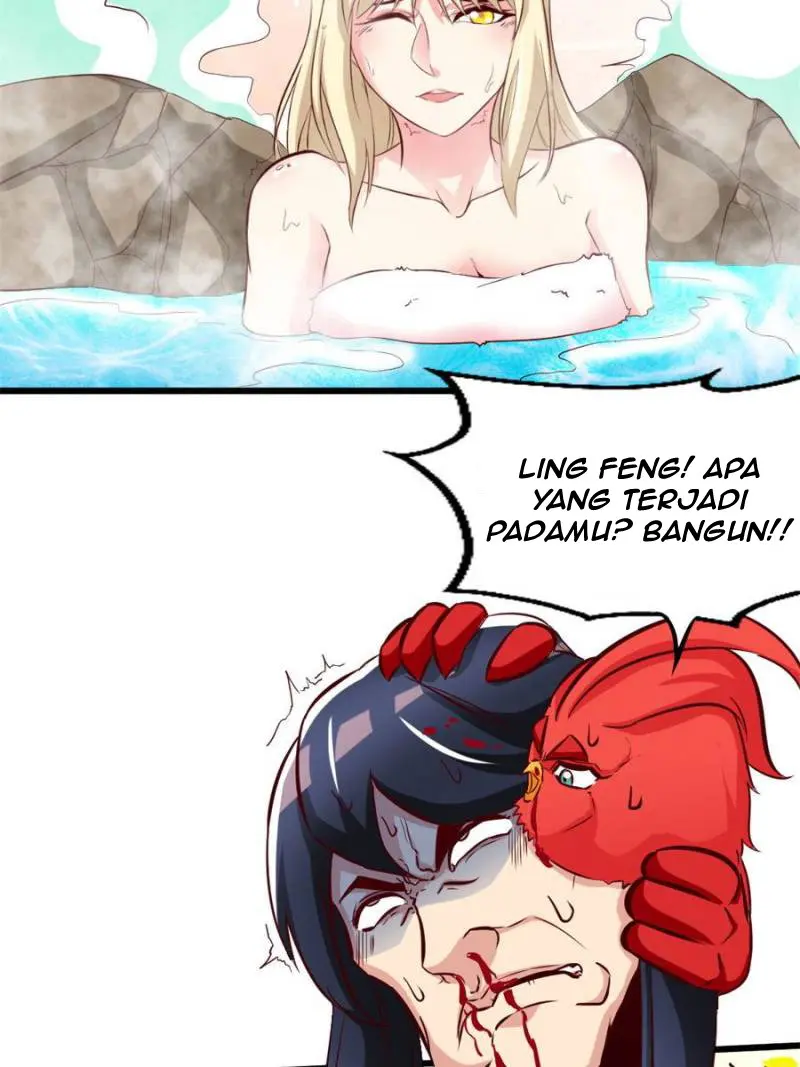 Extreme God Chapter 126 Gambar 34