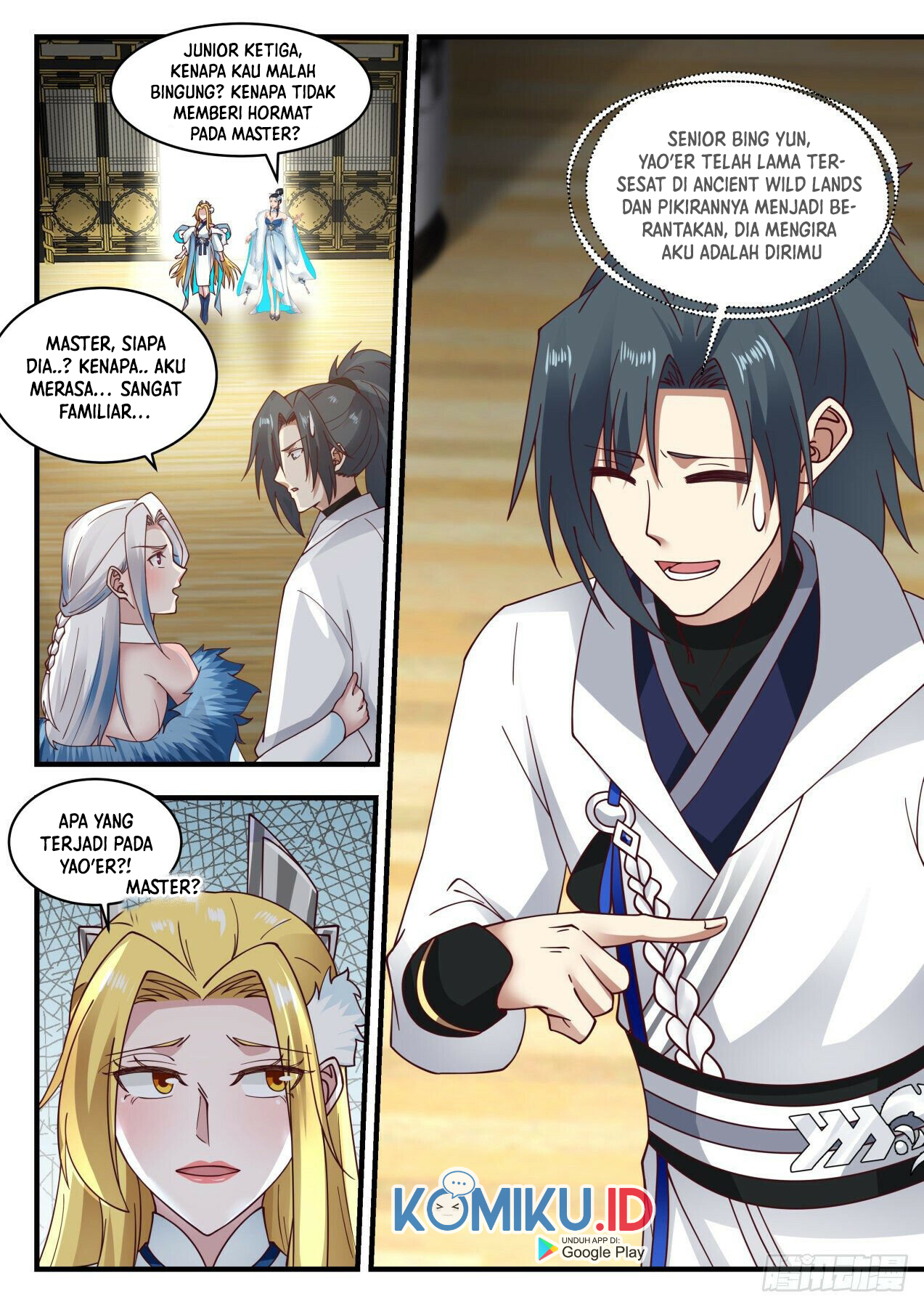 Martial Peak Part 1 Chapter 1931 - https://gambar-id.komiku.org/uploads2/2481580-5.jpg