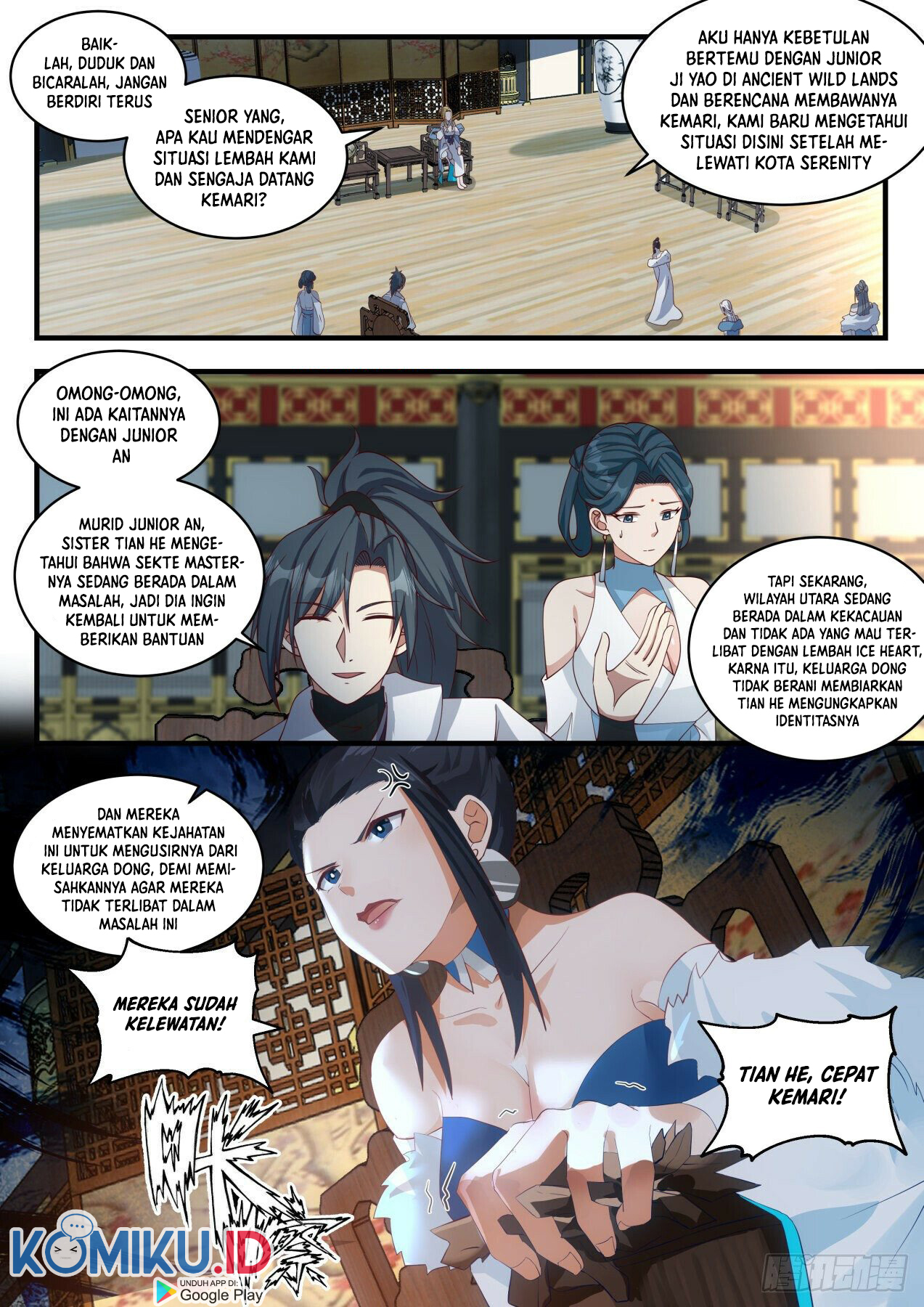 Martial Peak Part 1 Chapter 1931 - https://gambar-id.komiku.org/uploads2/2481580-8.jpg
