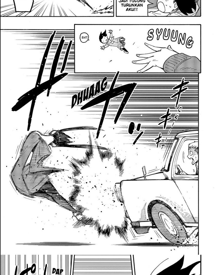 Spy X Family - Chapter 59 - Page 21