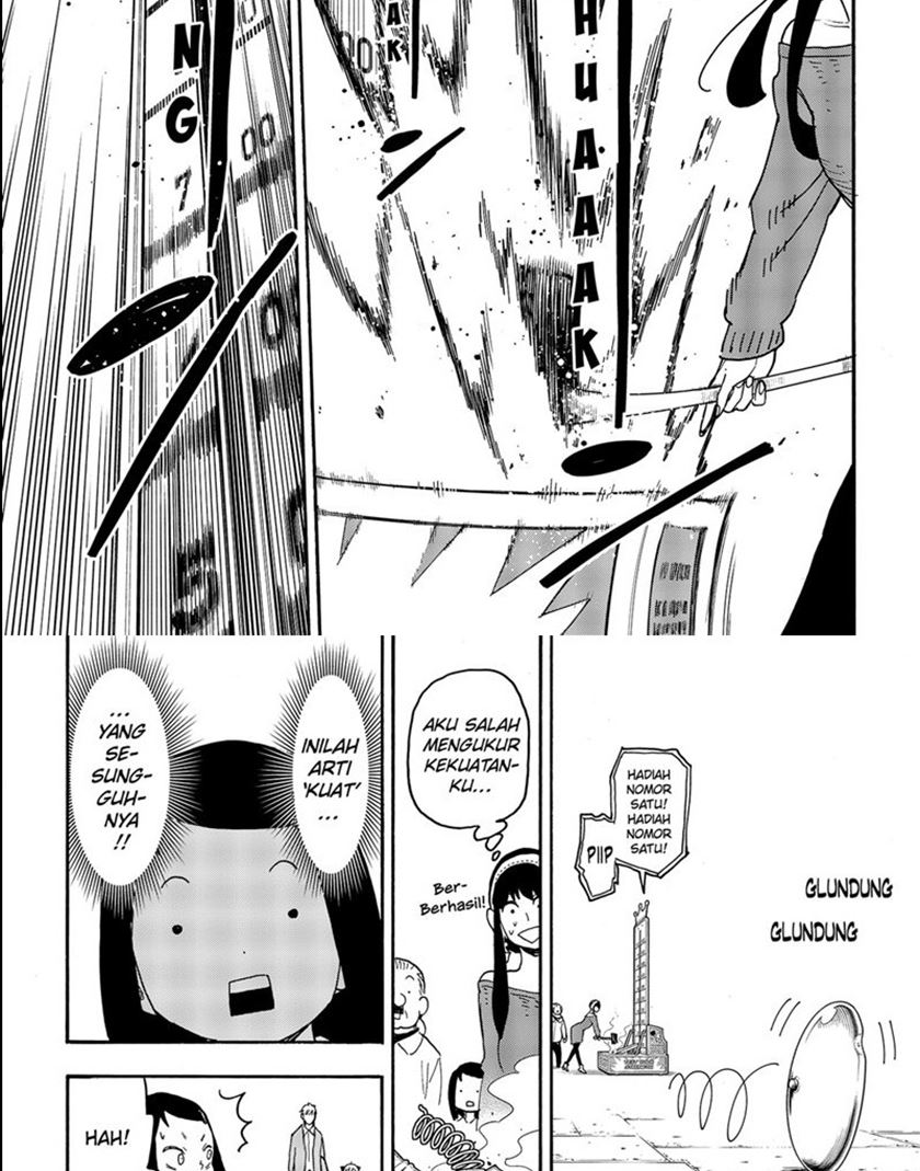 Spy X Family - Chapter 59 - Page 30