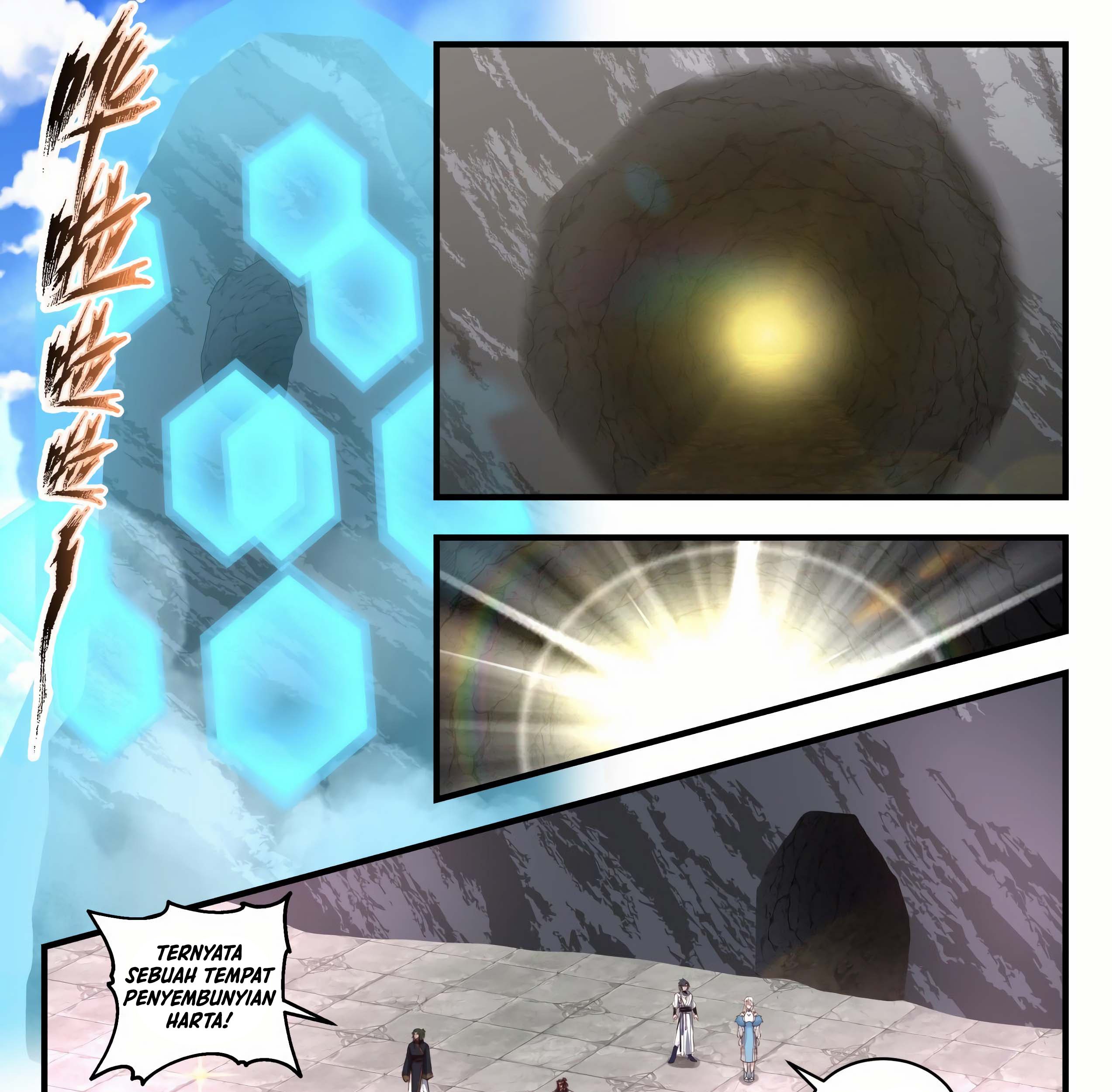 Martial Peak Part 1 Chapter 1941 - https://gambar-id.komiku.org/uploads2/2482336-9_part1.jpg