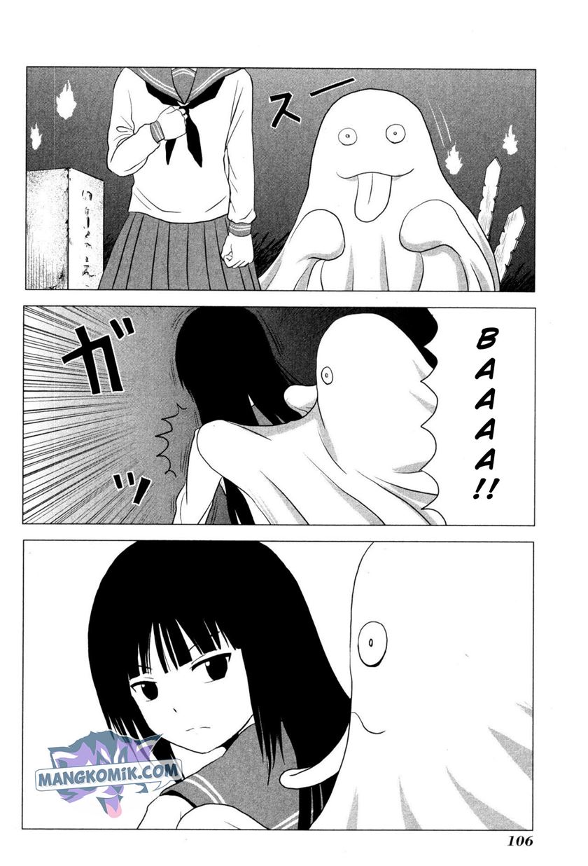 Danshi Koukousei no Nichijou Chapter 107 Gambar 5