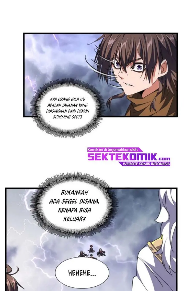 Magic Emperor Chapter 262 Gambar 39