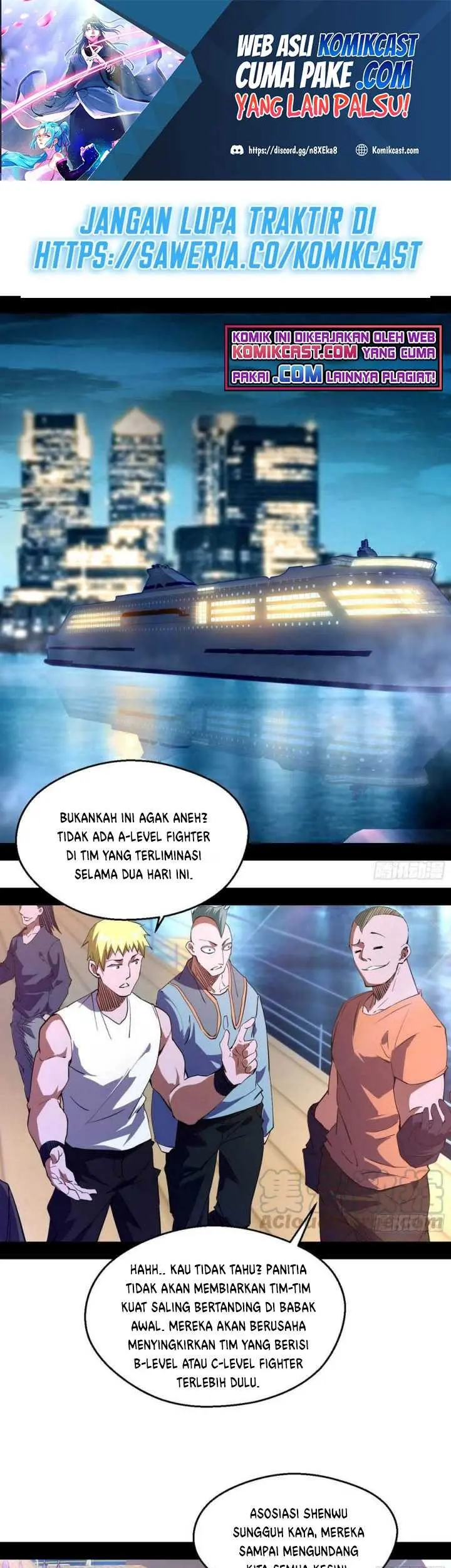 Baca Manhua I’m An Evil God Chapter 166 Gambar 2
