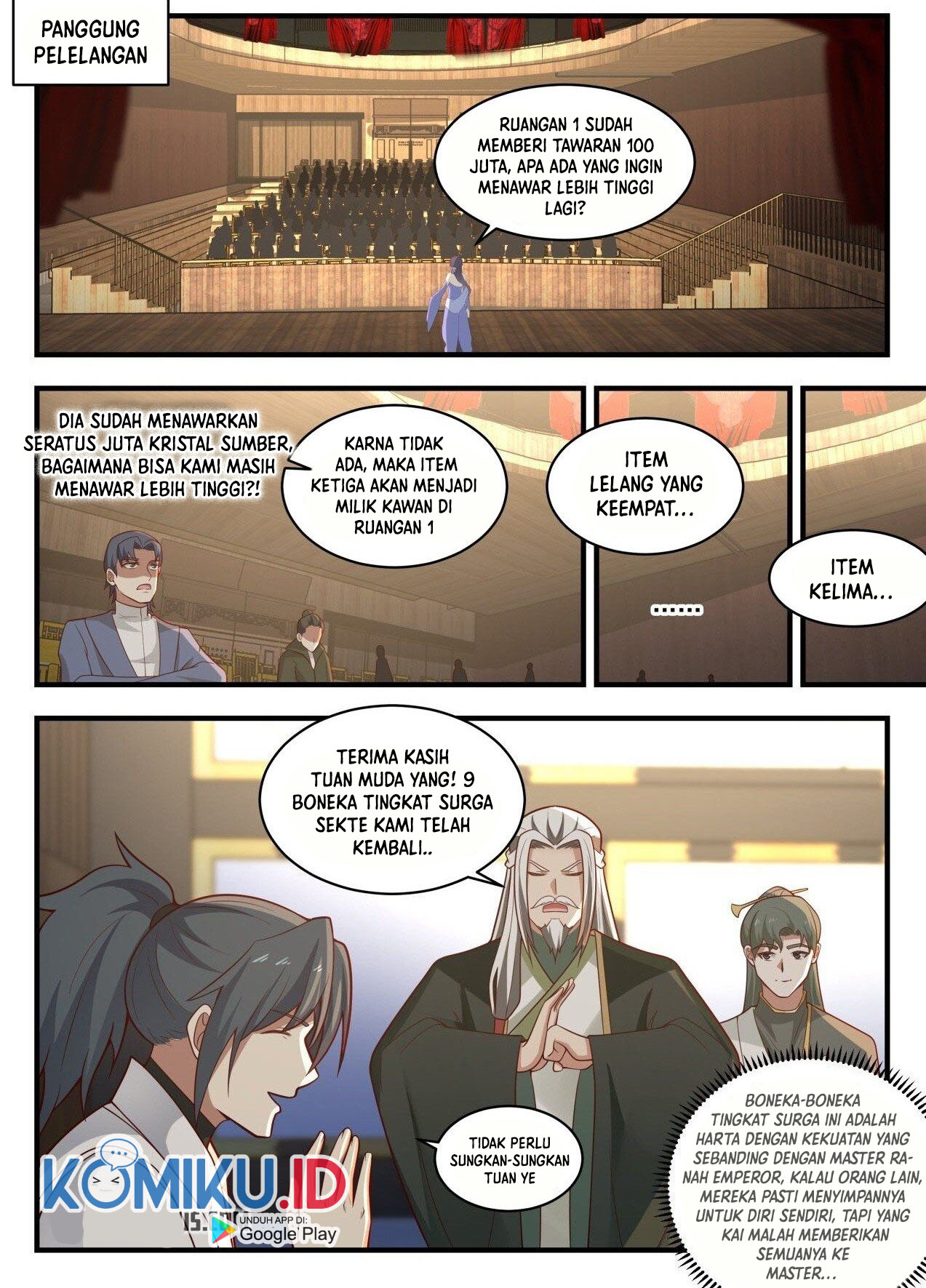Martial Peak Part 1 Chapter 1953 - https://gambar-id.komiku.org/uploads2/2483944-3.jpg