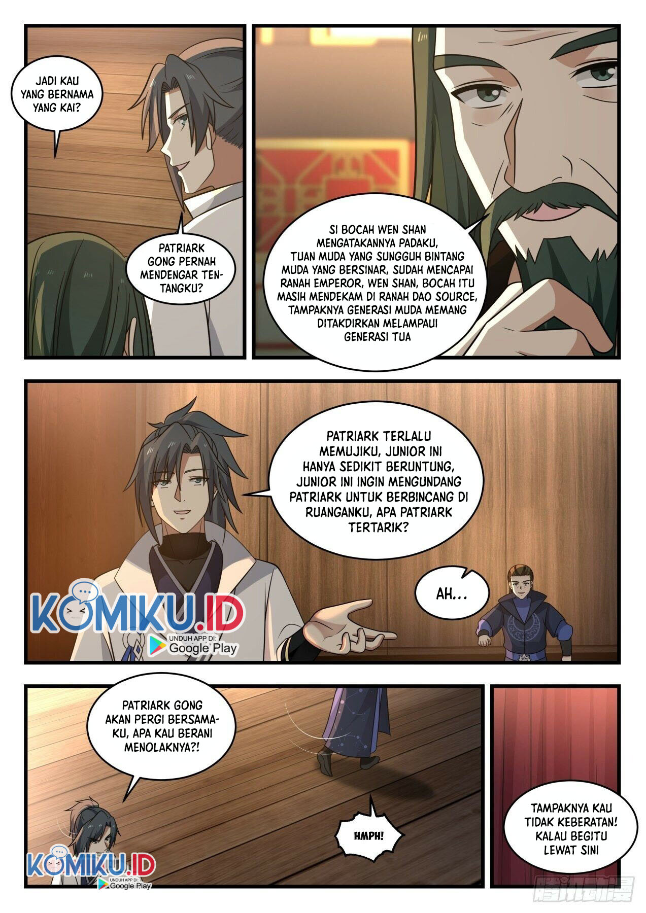 Martial Peak Part 1 Chapter 1953 - https://gambar-id.komiku.org/uploads2/2483944-9.jpg