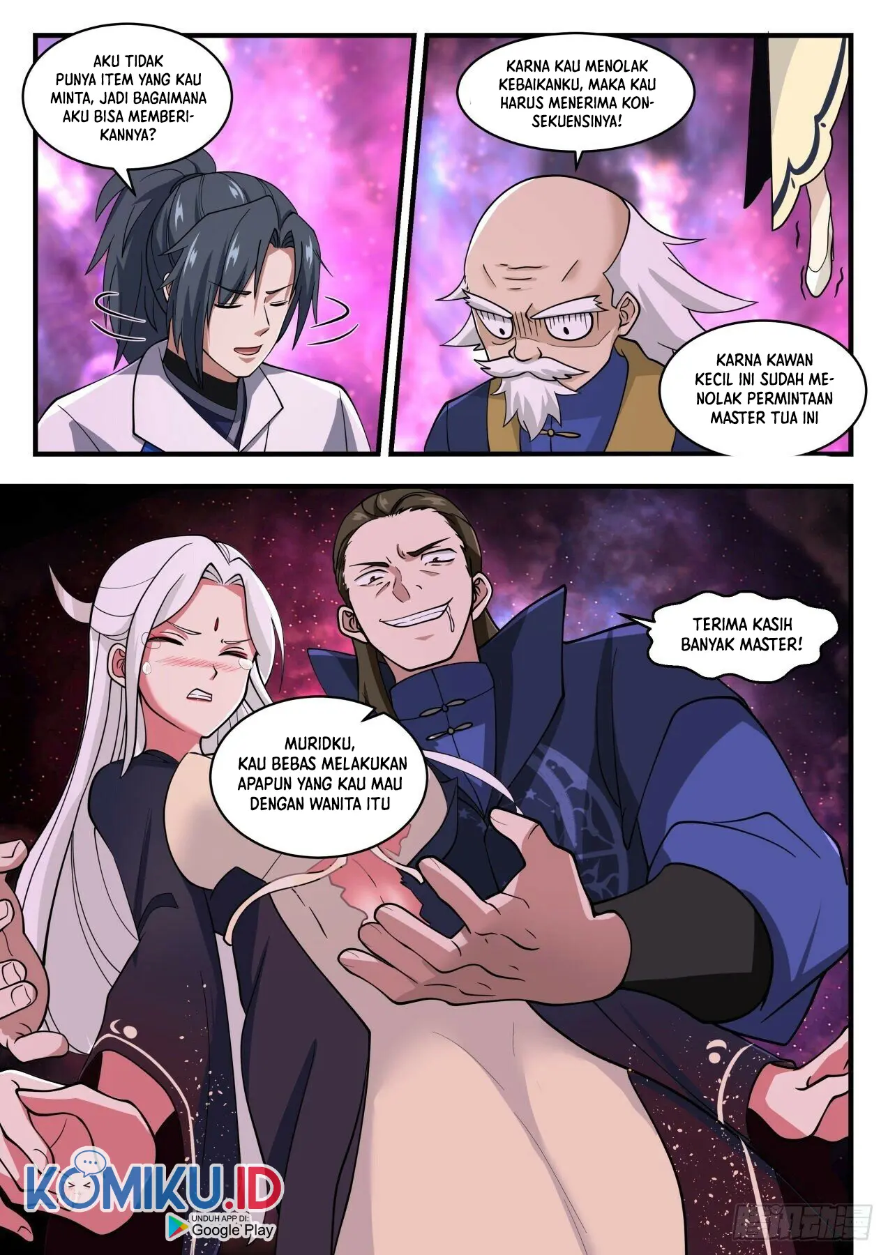 Martial Peak Part 1 Chapter 1955 - https://gambar-id.komiku.org/uploads2/2483946-4.jpg