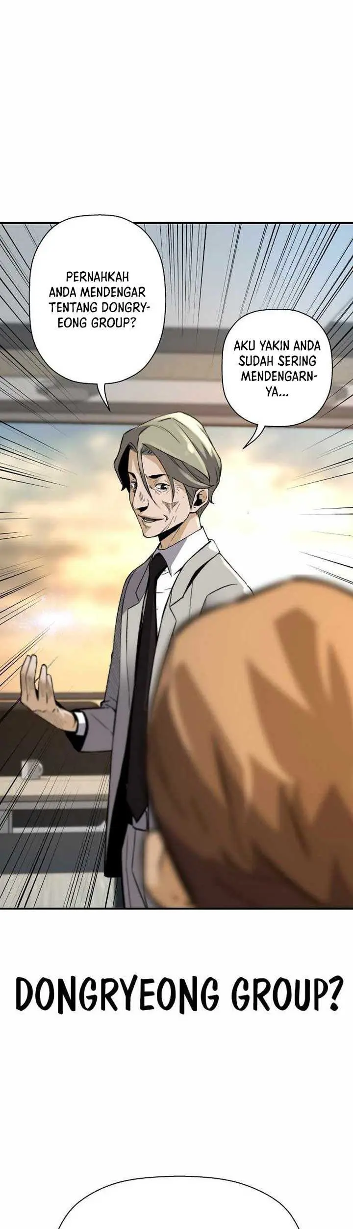 Return of the Legend Chapter 38 Gambar 18