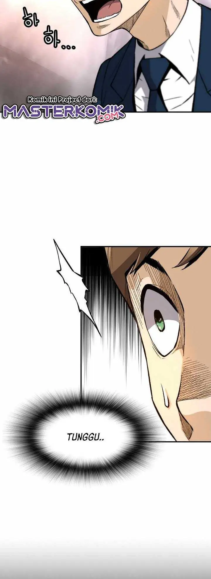 Return of the Legend Chapter 38 Gambar 23