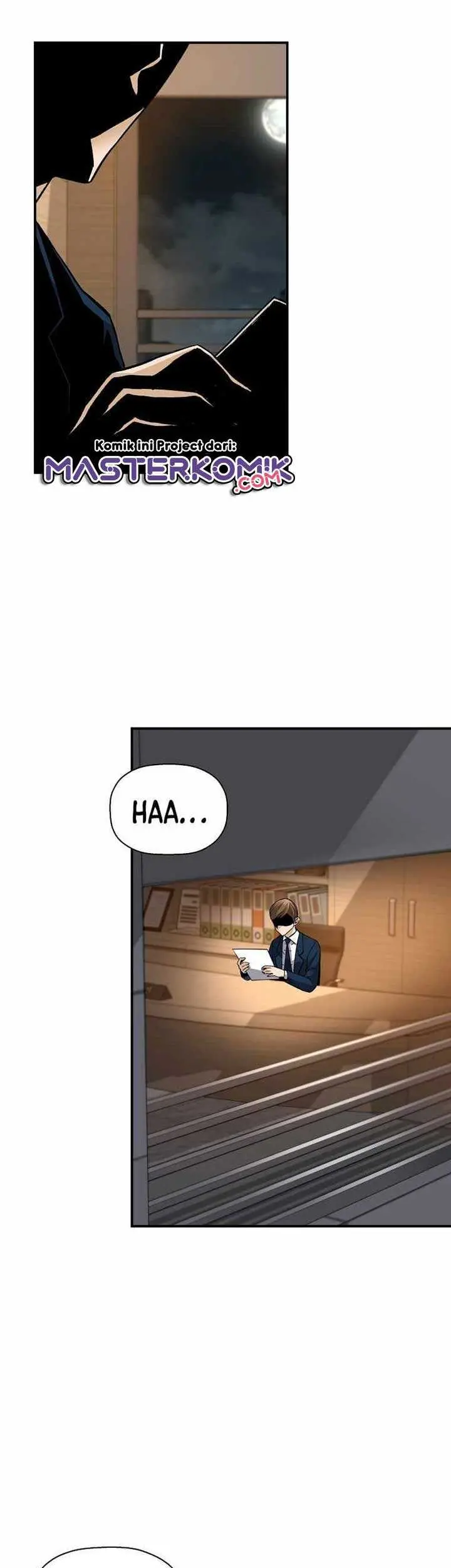 Return of the Legend Chapter 38 Gambar 32