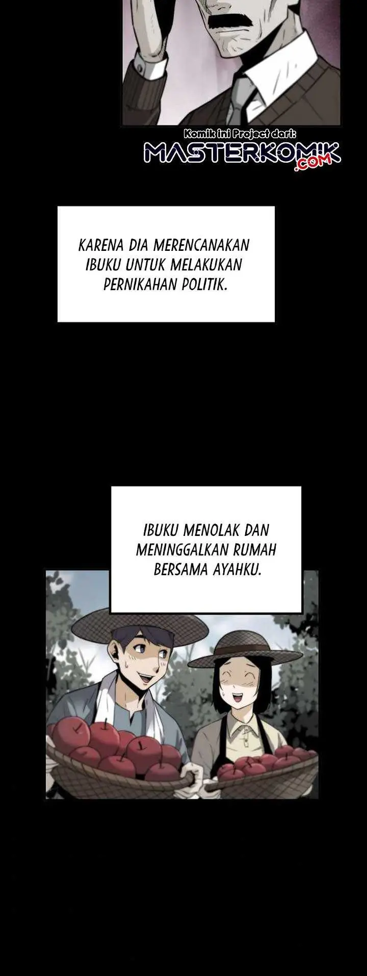 Return of the Legend Chapter 38 Gambar 37