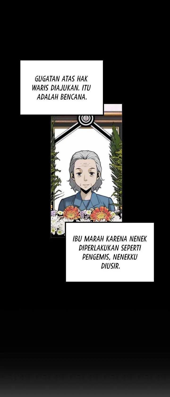 Return of the Legend Chapter 38 Gambar 41