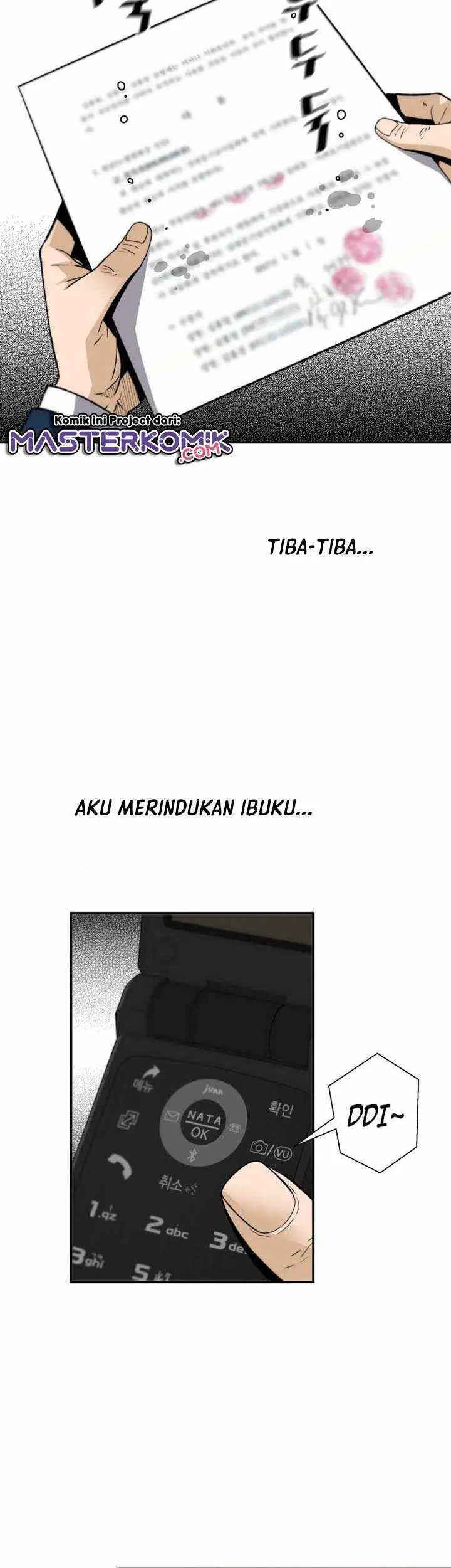 Return of the Legend Chapter 38 Gambar 44