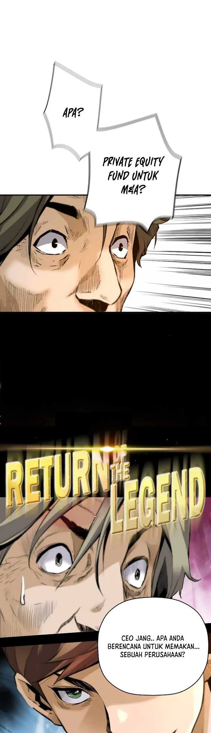 Return of the Legend Chapter 38 Gambar 4