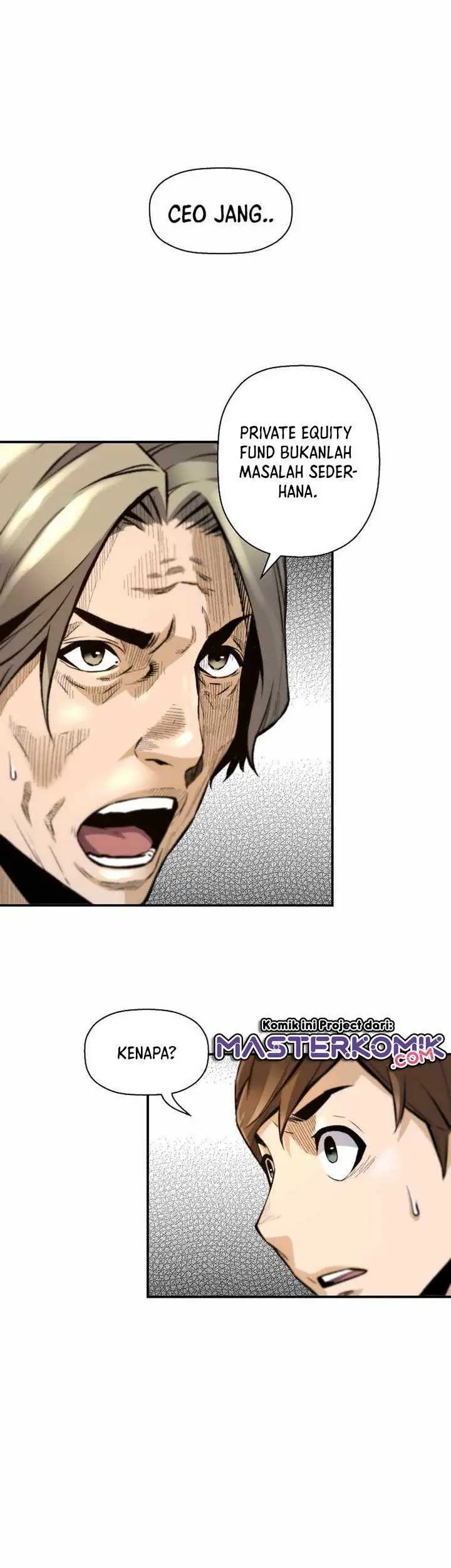 Return of the Legend Chapter 38 Gambar 8