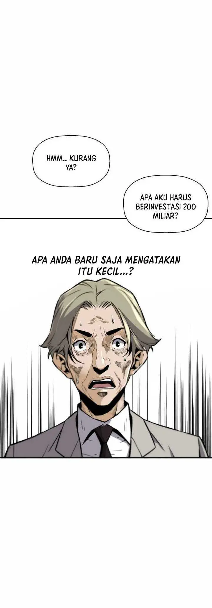 Return of the Legend Chapter 38 Gambar 13