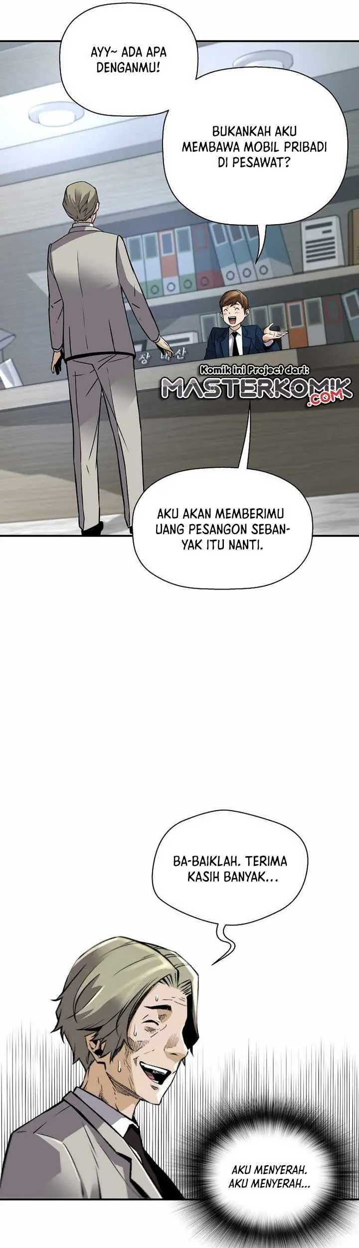 Return of the Legend Chapter 38 Gambar 14