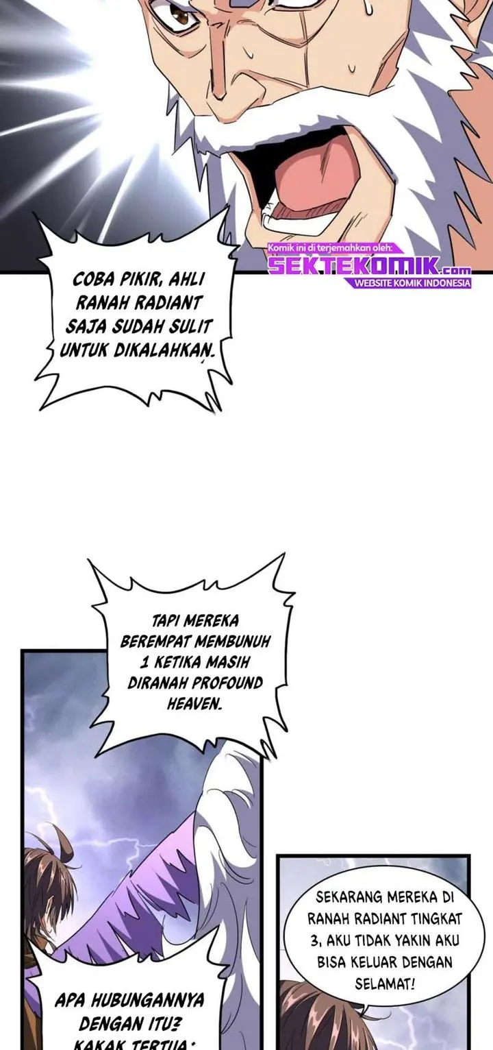 Magic Emperor Chapter 263 Gambar 15