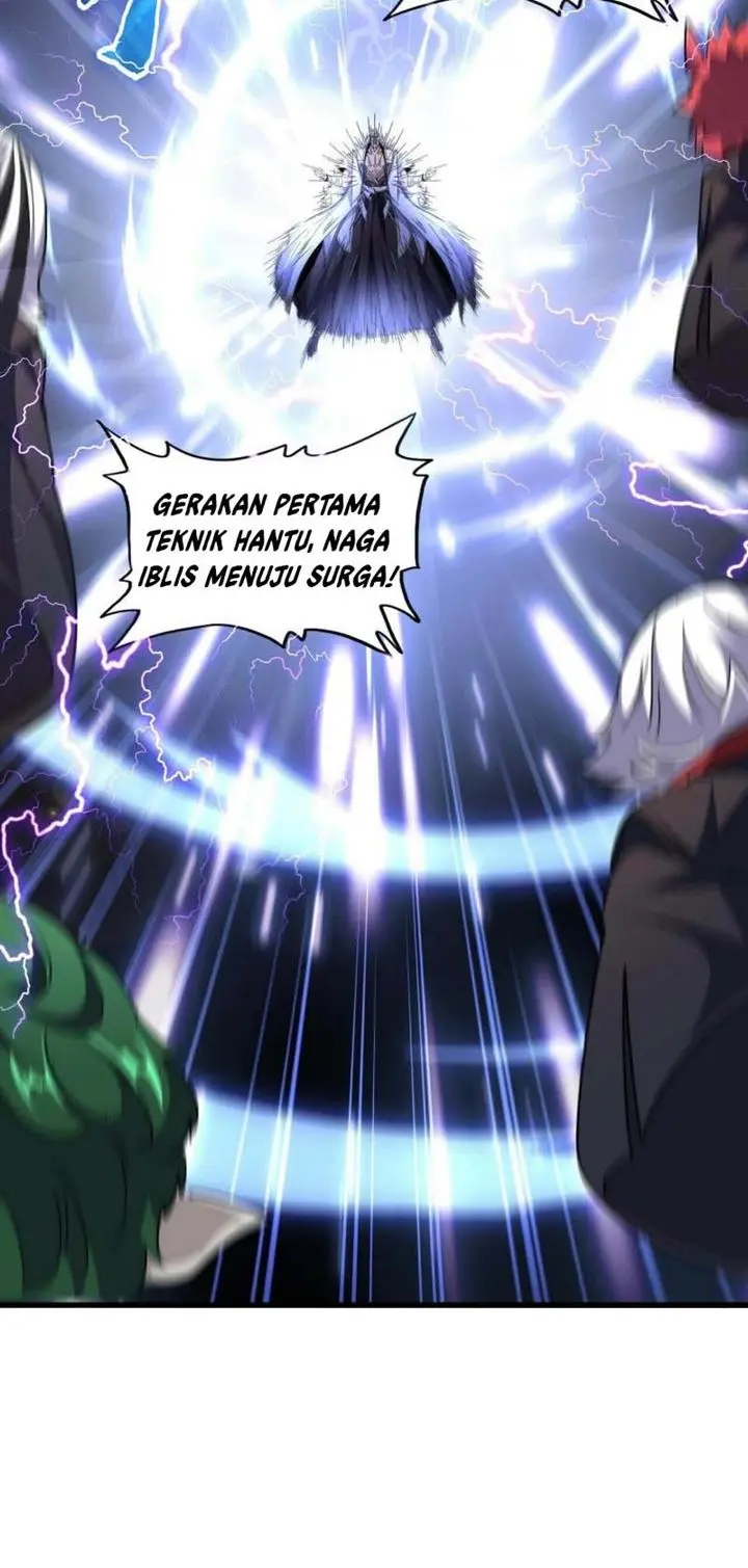 Magic Emperor Chapter 263 Gambar 29