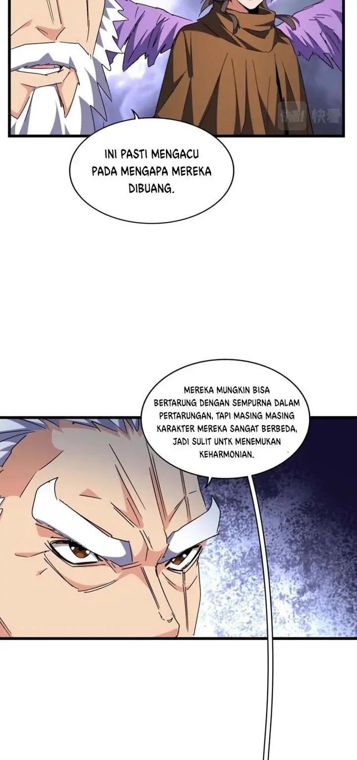 Magic Emperor Chapter 263 Gambar 5