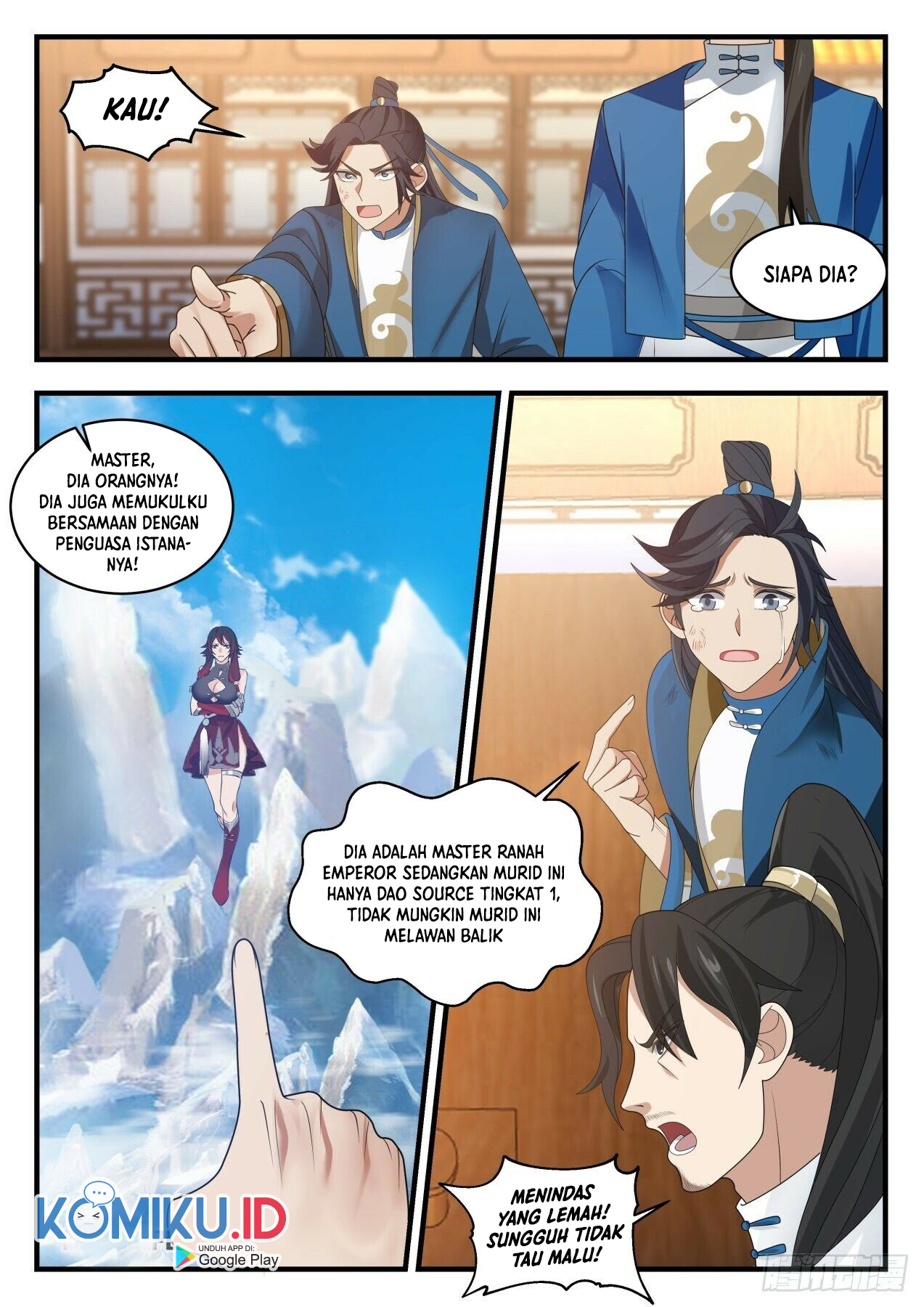 Martial Peak Part 1 Chapter 1971 - https://gambar-id.komiku.org/uploads2/2484940-10.jpg