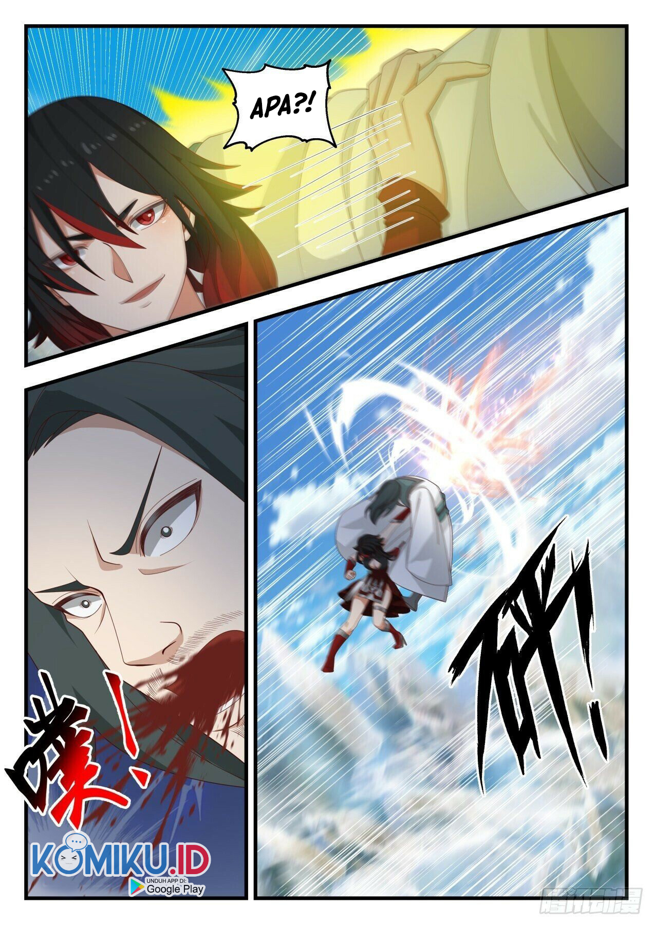 Martial Peak Part 1 Chapter 1971 - https://gambar-id.komiku.org/uploads2/2484940-12.jpg